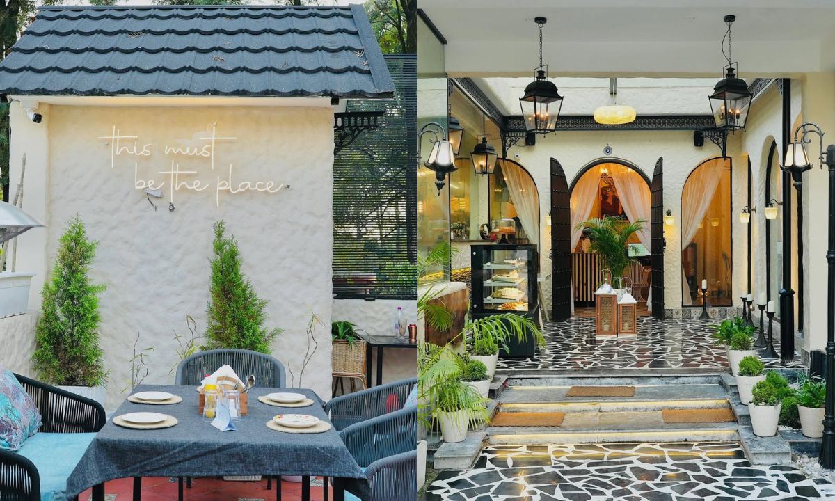Celebrate Valentine’s at Tamtara Cafe